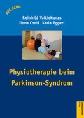 Cover: Physiotherapie beim Parkinson-Syndrom - Richard Pflaum Verlag