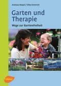 Cover: Garten und Therapie - Verlag Eugen Ulmer