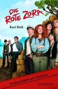 Cover: Die Rote Zora - FISCHER Sauerl&auml;nder