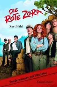Enlarge image Cover: Die Rote Zora - FISCHER Sauerländer