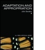 Cover: Adaptation and Appropriation - Routledge