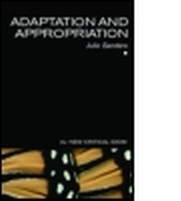 Enlarge image Cover: Adaptation and Appropriation - Routledge
