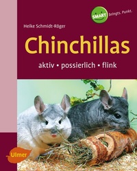 Abbildung von: Chinchillas - Verlag Eugen Ulmer