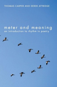 Enlarge image Cover: Meter and Meaning - Routledge
