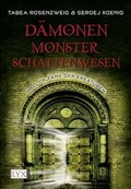 Cover: D&auml;monen, Monster, Schattenwesen - Egmont LYX