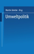 Abbildung von: Umweltpolitik - VS Verlag für Sozialwissenschaften
