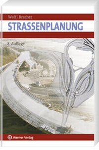 Enlarge image Cover: Straßenplanung - Werner