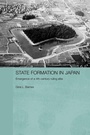 Cover: State Formation in Japan - Routledge