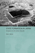 Cover: State Formation in Japan - Routledge