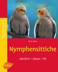Cover: Nymphensittiche - Verlag Eugen Ulmer