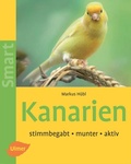Cover: Kanarien - Verlag Eugen Ulmer