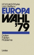Cover: Europawahl '79 - VS Verlag f&uuml;r Sozialwissenschaften