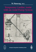Bild: Temporary Cardiac Assist with an Axial Pump System - Steinkopff