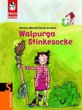 Cover: Walpurga Stinkesocke - FISCHER Sauerl&auml;nder
