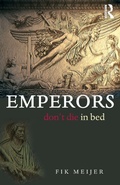 Cover: Emperors Don't Die in Bed - Routledge