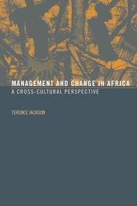 Abbildung von: Management and Change in Africa - Routledge