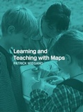 Cover: Learning and Teaching with Maps - Routledge