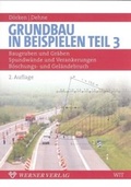 Cover: Grundbau in Beispielen - Werner