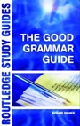 Cover: The Good Grammar Guide - Routledge
