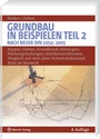 Cover: Grundbau in Beispielen - Werner