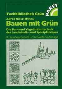 Bild vergrößern Bild: Bauen mit Grün - Verlag Eugen Ulmer