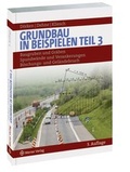 Cover: Grundbau in Beispielen - Werner