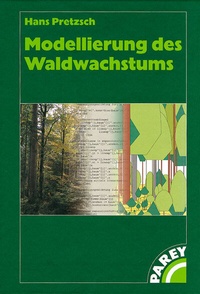 Abbildung von: Modellierung des Waldwachstums - Verlag Eugen Ulmer