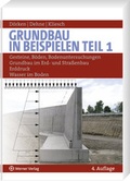 Cover: Grundbau in Beispielen - Werner