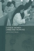 Cover: Chinese Women - Living and Working - Routledge