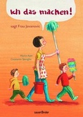 Cover: Ich das machen! sagt Frau Jovanovic - FISCHER Sauerl&auml;nder