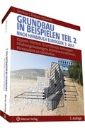 Cover: Grundbau in Beispielen - Werner