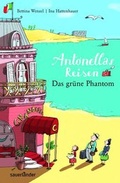 Cover: Antonellas Reisen. Das gr&uuml;ne Phantom - FISCHER Sauerl&auml;nder
