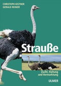 Cover: Strau&szlig;e - Verlag Eugen Ulmer
