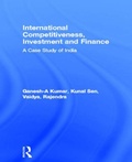 Cover: International Competitiveness, Investment and Finance - Routledge