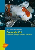 Cover: Gesunde Koi - Verlag Eugen Ulmer