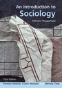 Cover: An Introduction to Sociology - Routledge