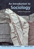 Cover: An Introduction to Sociology - Routledge