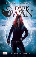 Cover: Dark Swan - Dornenthron - LYX