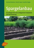 Cover: Spargelanbau - Verlag Eugen Ulmer