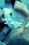 Cover: Spuren auf der Haut - FISCHER Sauerl&auml;nder