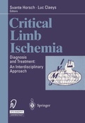 Bild: Critical Limb Ischemia - Steinkopff