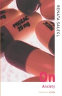 Cover: On Anxiety - Routledge