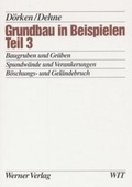 Cover: Grundbau in Beispielen - Werner