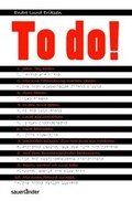 Cover: To do! - FISCHER Sauerl&auml;nder