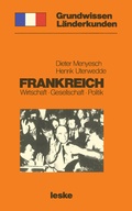 Cover: Frankreich - VS Verlag f&uuml;r Sozialwissenschaften