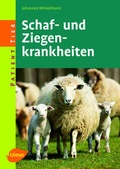 Cover: Schaf- und Ziegenkrankheiten - Verlag Eugen Ulmer