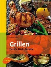 Enlarge image Cover: Grillen - Verlag Eugen Ulmer