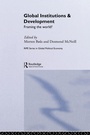 Cover: Global Institutions and Development - Routledge