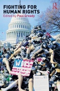 Cover: Fighting for Human Rights - Routledge