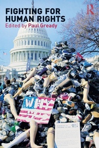 Enlarge image Cover: Fighting for Human Rights - Routledge